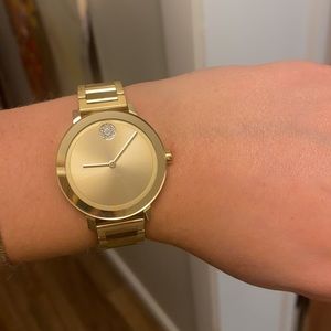 Movado BOLD Evolution watch